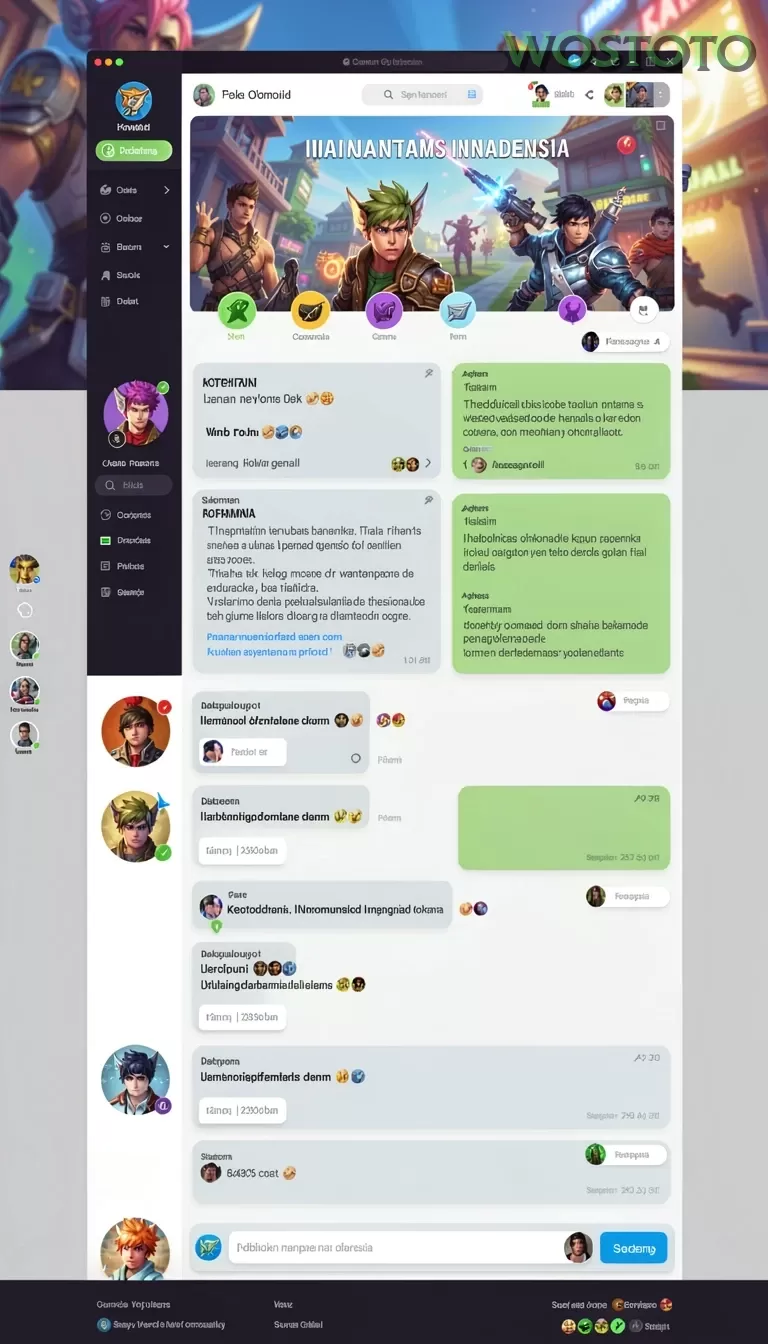 Cuplikan layar 8HHH — aktivitas