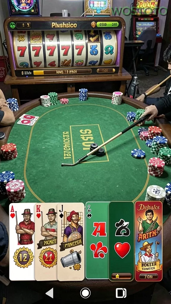 Cuplikan layar QQ1221 — aktivitas