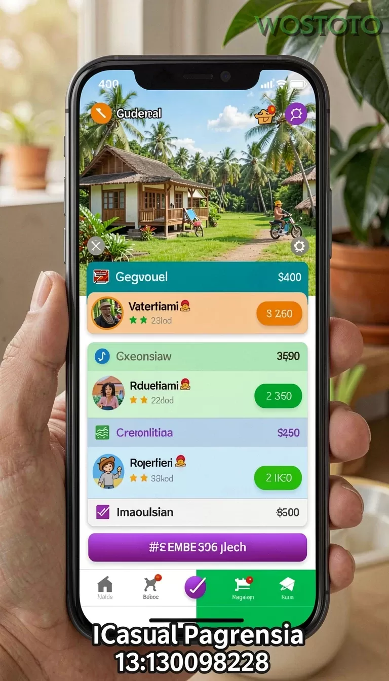 Cuplikan layar KIJANGWIN — pengaturan akun